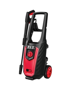 Мойка высокого давления P.I.T. PHP170-C (2200Вт, 170бар, 450л/час, колеса, бачок д/пены) P.i.t.