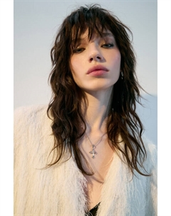 Цепочка на шею с подвеской-крестом Befree