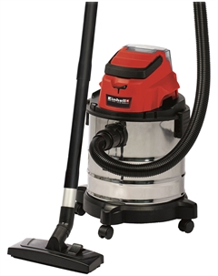 Пылесос д/вл и сух уборки PXC TC-VC 18/20 Li S-Solo 2347130 Einhell