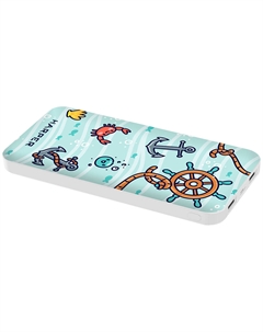 Внешний аккумулятор Harper PB-0021 sea