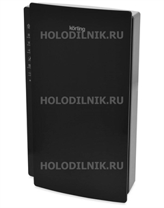 Воздухоочиститель Korting KAP 800 N черный