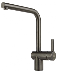 Кухонный смеситель Franke ATLAS Neo, сталь PVD, антрацит