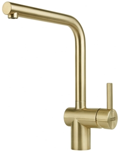 Кухонный смеситель Franke ATLAS Neo, сталь PVD, золото