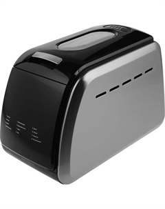 Хлебопечка Hyundai HYBM-5085 850Вт черный/серебристый