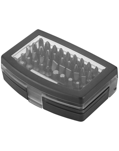 Набор бит BS44 серый Деко