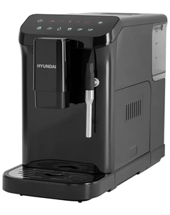 Кофемашина автоматическая Hyundai HAM-4001, 1350 Вт, черный