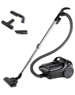 Пылесос напольный Panasonic MC-CL605K147, черный