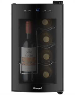 Винный шкаф WWC-08 Bottle Weissgauff