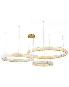 Подвесная светодиодная люстра Nicoletta (APL.026.03.100) Aployt