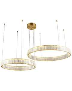 Подвесная светодиодная люстра Nicoletta (APL.026.03.85) Aployt