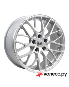 Литой диск R007 7.5x17/5*108 D63.4 ET50.5 S Rst