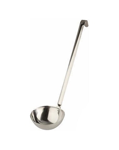 Половник 0,6л нержавеющая сталь Mvq