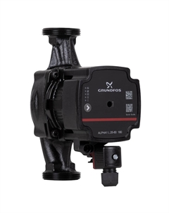 Насос циркуляционный Grundfos ALPHA1 25-60 EU НС-1686865
