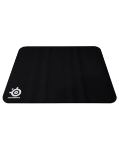 Коврик для мыши QcK Edge Large, игровой, 450x400x2мм, черный (63823) Steelseries