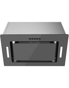 Вытяжка встраиваемая Lex GS Bloc G 600, серый (CHTI000426)