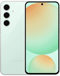 Смартфон Samsung Galaxy S24 FE, 6.7" 2340x1080 AMOLED, Samsung Exynos 2400e, 8Gb RAM, 256Gb, 3G/4G/5G, NFC, Wi-Fi, BT, 3xCam, 2-Sim, 4700 мА⋅ч, USB Type-C, Android 14, мятный (SM-S721BLGCCAU)