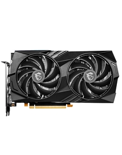 Видеокарта NVIDIA GeForce RTX 4060 Gaming 8G, 8Gb GDDR6, 128 бит, PCI-E, HDMI, 3DP, Retail (RTX 4060 GAMING 8G) Msi