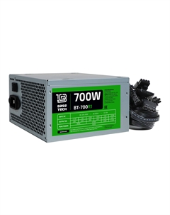 Блок питания 700 Вт ATX BT-700R1, 120 мм (BT-700R1) Basetech