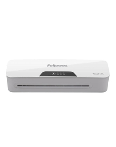 Ламинатор Pixel A4, A4, 75 мкм - 125 мкм, валов:2, горячее + холодное ламинирование, 30 см/мин., белый (FS-56014/CRC56014) Fellowes