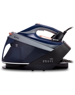 Парогенератор Vitek VT-2430 2.4 кВт, черный/синий