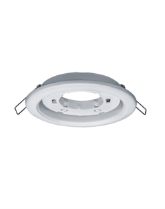Светильник встраиваемый GX53 белый 13 Вт IP20 ДВО (71277) Navigator