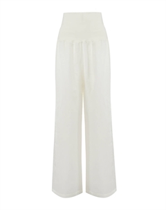 Брюки с эластичным поясом Maurizio