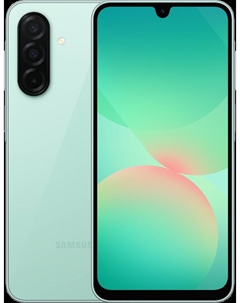 Смартфон Samsung Galaxy A26 8/256 Гб 5G Мятный (A266)