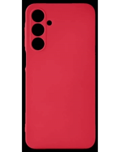 Чехол-накладка Sense для Samsung Galaxy A16 Красный Rocket