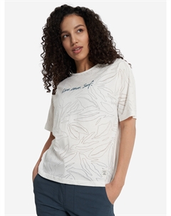 Футболка женская, Бежевый Protest