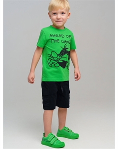 Полуботинки Playtoday