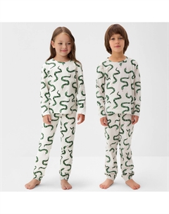 Пижама лонгслив Kaftan