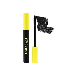 Тушь для ресниц "Объем и подкручивание" Killer Poeteq