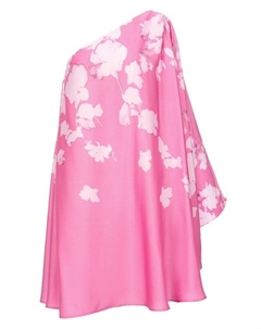 Атласное платье Liu jo