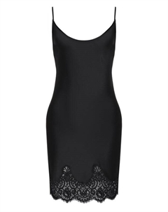 Шелковое платье Gooroo