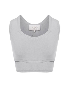 Топ из вискозы And the brand