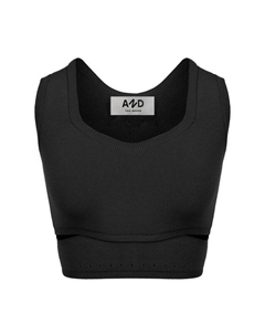 Топ из вискозы And the brand