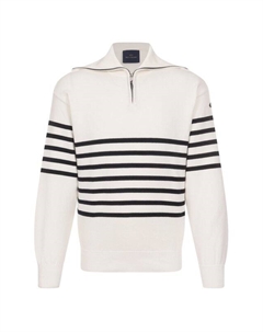 Хлопковый джемпер Paul & shark