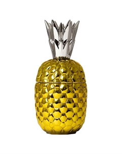 Шкатулка Ананас Victoria Bernardaud