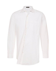 Хлопковая рубашка Ann demeulemeester