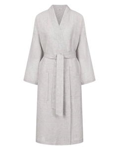Халат изо льна и хлопка Frette