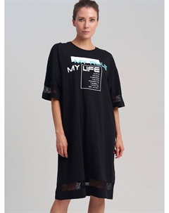 Платье трикотажное для женщин Playtoday adults