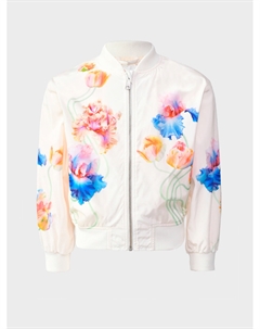 Куртка-бомбер с цветочным принтом Molo
