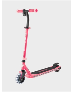 Электросамокат ONE K E-MOTION 6, розовый Globber