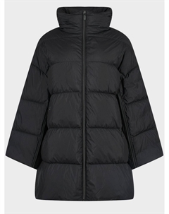 Куртка со съемным капюшоном, черная Diego m
