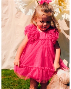 Платье Abel & lula