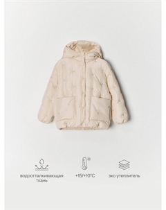 Куртка с вышивкой для девочек Sela