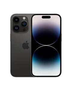 Смартфон Apple IPhone 14 Pro Max 256Gb (MQ9A3AH/A) Space Black