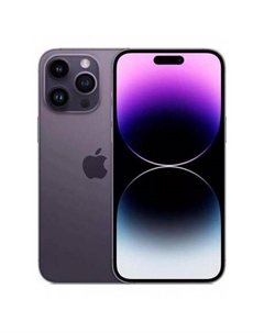 Смартфон Apple IPhone 14 Pro Max 256Gb (5Q9X3ZD/A) Deep Purle