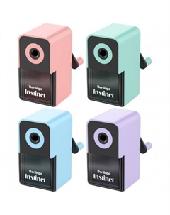 Точилка механическая "Instinct" Berlingo