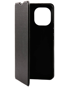 Чехол-книжка Red Line с застежкой на магнитах для Xiaomi Mi 11 (черный) Red line